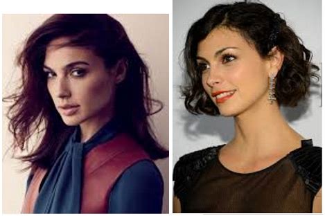 gal gadot nude|Gal Gadot or Morena Baccarin: The Better Actress